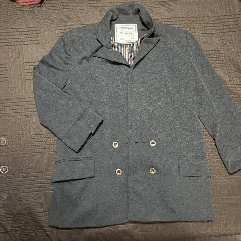 Anthropologie Cartonnier blazer